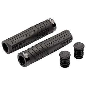 PRO Grips HeroDirt Team Lock-On 32mm/132.5mm Black