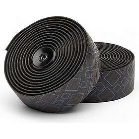 PRO Peaked Team Styrlinda Svart/Blå 2.5mm