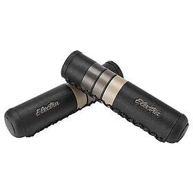 Electra Retro Stripe Long Handtag Svart