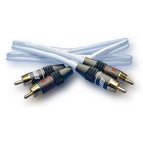 Supra Dual RCA-kabel 7m