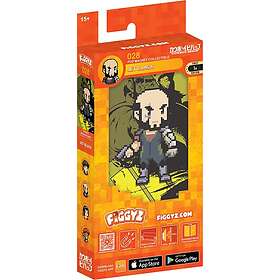 First 4 Figures Figgyz Cowboy Bebop Jet Black 028