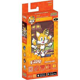 First 4 Figures Figgyz Tails 094