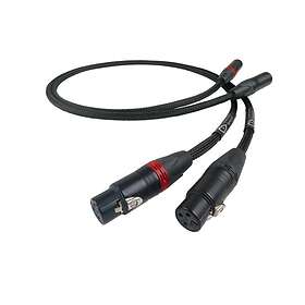 Chord Company SignatureX Tuned ARAY Analog XLR-kabel 2m
