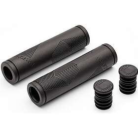 PRO Grips RollerRace Sport Slide-On Svart 32mm/125mm