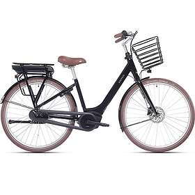 Kronan Kvick Jet Black 54 (Elcykel)