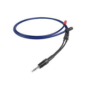Chord Company 3.5mm till RCA-kabel 1m