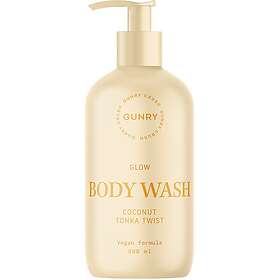 Gunry Crush Body Wash Glow Suihkugeeli 500ml