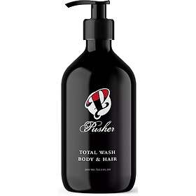 Pusher Total Wash Kropsvask 300ml