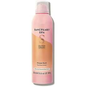 Sanctuary Spa Lily & Rose Duschskum 200ml