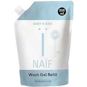 Naif Baby & Kids Wash Gel 500ml