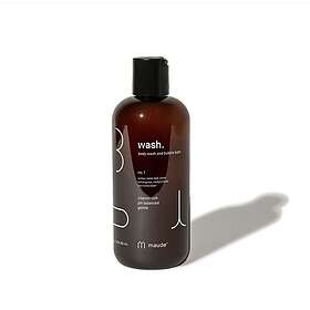 Maude Wash. Kropssæbe og boblebad No. 1 354ml