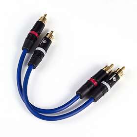 Aune AL2 RCA Kabel 0.25m