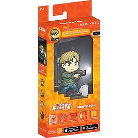 First4Figures Figgyz Silent Hill 2 James Sunderland 053