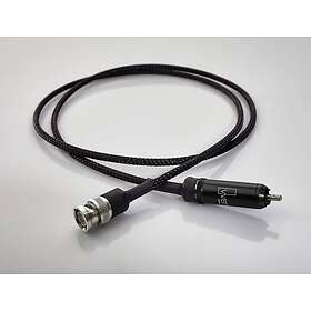 Jorma Design Digital 75 Ohm RCA-RCA Kabel 2m