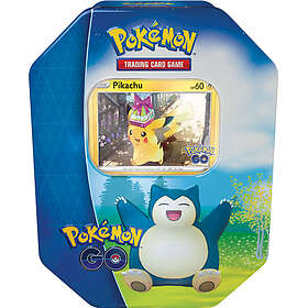 Pokémon TCG Pokémon GO Tin Snorlax