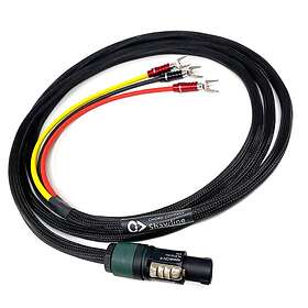 Chord Company Shawline REL Subwoofer Kabel 5m