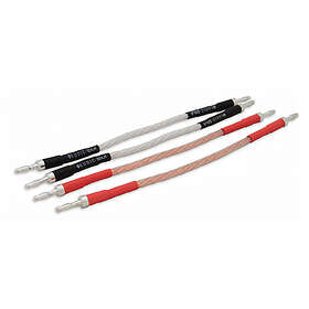 Ludic Audio Senja Bi-wire Jumpers Banan - Banan