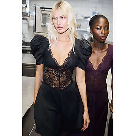 Love Lolina Francis Blonde Mini Kjole