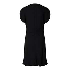 Selected Edith Ss Kort Kjole