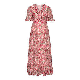 Love Catalina Söt prästkrage Maxiklänning