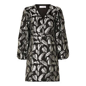 Selected Paula LS Kort Kjole