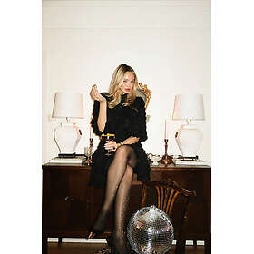 MISSMAYA Laura Applique Kjole