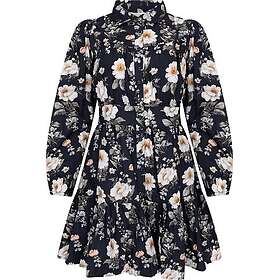 MISSMAYA Vicky Poplin Kjole