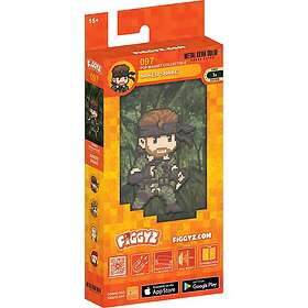 First 4 Figures Figgyz Figgyz Naked Snake 097