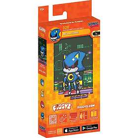 First4Figures Figgyz Metal Sonic 026