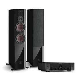 Marantz Model 40N + DALI RUBIKORE 6 Stereoanlæg