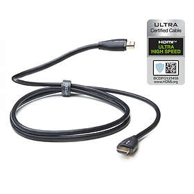 QED Performance Ultra High Speed HDMI-kabel 1.5m