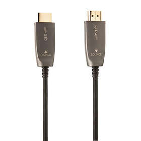 QED Performance HDMI Aktiv Optisk Kabel 30m