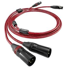 Nordost Red Dawn 3 Analog XLR-kabel 2m