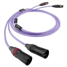 Nordost Purple Flare 3 Analog XLR-kabel 1.5m