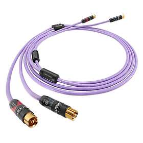 Nordost Purple Flare 3 Analog RCA-kabel 0.6m
