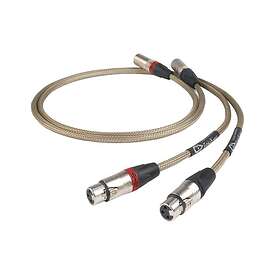 Chord Company EpicX ARAY Analog XLR 1m