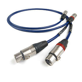 Chord Company ClearwayX Analog XLR-kabel 0.5m