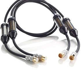 Shunyata SIGMA v2 XLR Kabel 1m