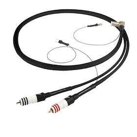 Chord SignatureX Tuned ARAY Tonarmskabel 90° 1.2m