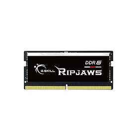 G.Skill Ripjaws SO-DIMM DDR5 5600MHz 64 Gt (F5-5600S4645A64GX1-RS)