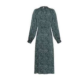 Moss Copenhagen Adelaida Aop Pine Grove Dot Kjole