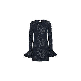 Rotate Jacquard Miniklänning