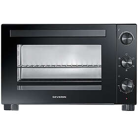 Severin 2076 (Musta)