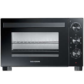 Severin 2075 (Svart)