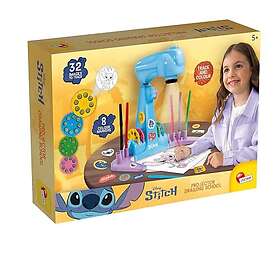 Liscianigiochi DISNEY STITCH École de Dessin par Projection