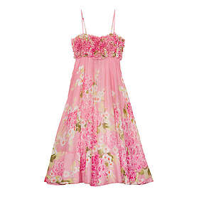 by Ti Mo Organza Stroppe Kjole