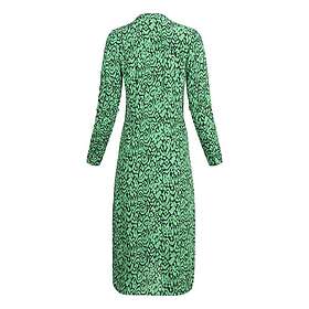 Norr Alana Tryck Klänning