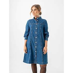 MSCH Copenhagen Rylan Elena Skjortklänning