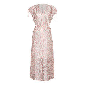 MSCH Copenhagen Isadora Sl Maxi Aop Maxiklänning