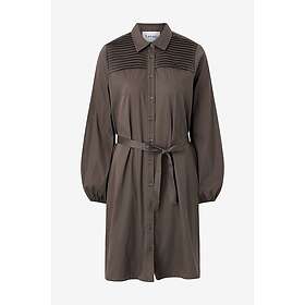 Leveté Room Isla Solid Klänning